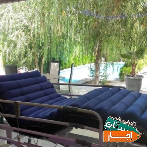 اجاره تخت بیمار بیمارستانی برقی بیمارستان مکانیکی