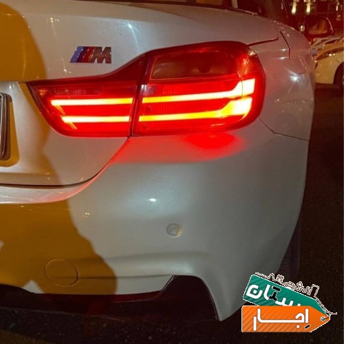 اجاره خودرو بی ام و قیمت توافقی