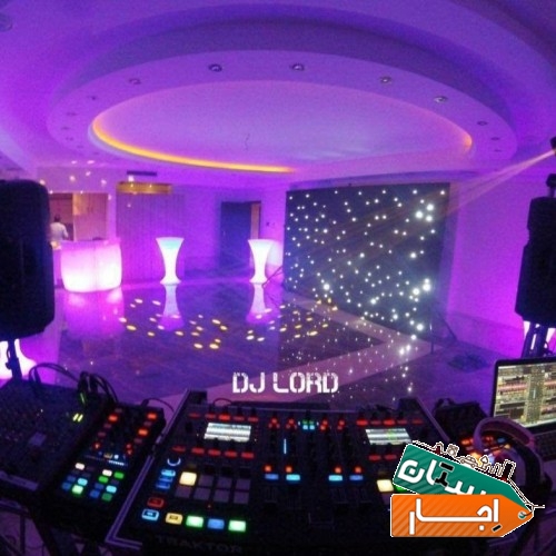 خدمات دی جی حرفه ای مراسم DJ موزیک مجالس خاص