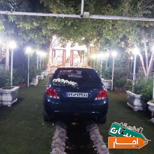 خدمات اجاره ماشین عروس با راننده