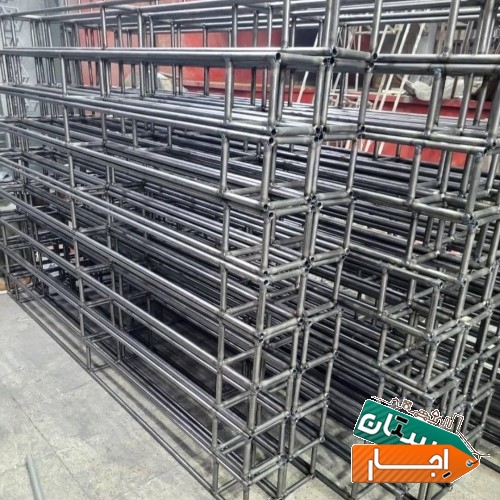 اجاره اسپیس فریم