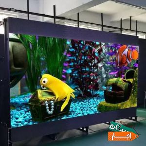 اجاره تلویزیون شهری 4k استیج نورصدا آتیش بازی