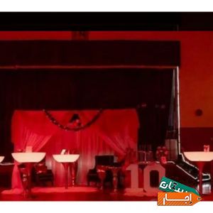 اجاره باند.رقص نور.میزسوارز.ارسال ونصب شرق تهران