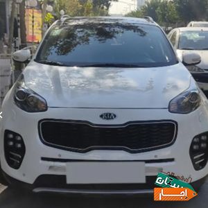 اجاره ماشین کیا اسپورتیج /اجاره ماشین/اجاره خودرو