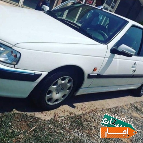 اجاره پژو پارس / ماشین پرشیا