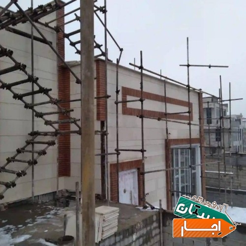 خدمات نصب و اجاره داربست فلزی