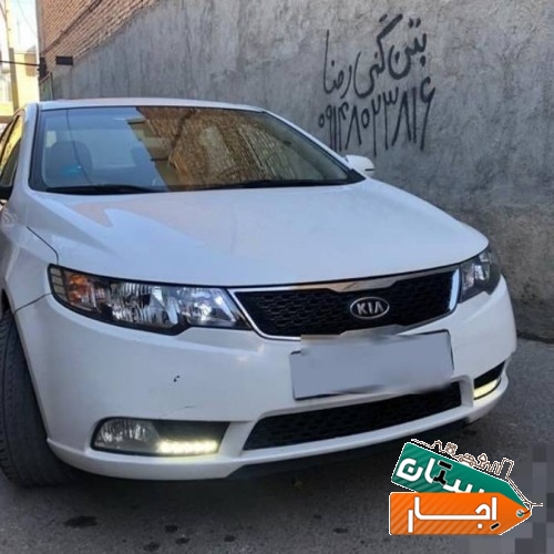 اجاره خودرو سراتو آپشنال/