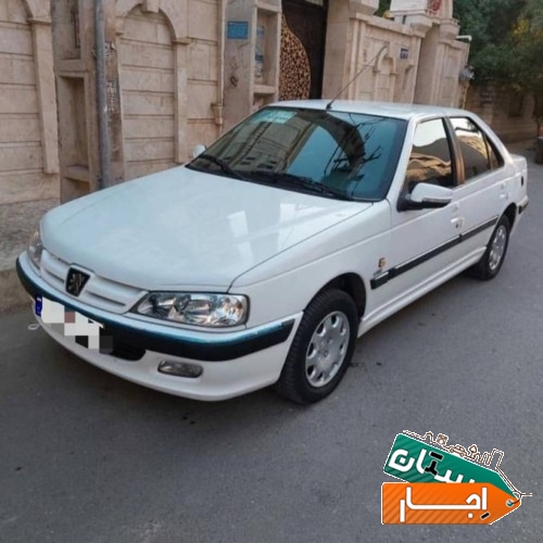 اجاره خودرو پژو پارس