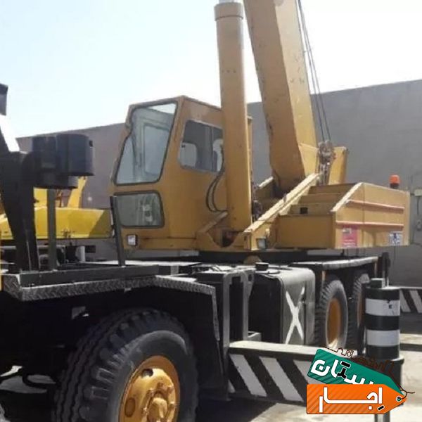 اجاره ارزانترین جرثقیل سبک و سنگین در اردبیل