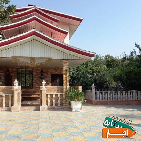 اجاره باغ ویلا با بهترین شرایط در شهریار