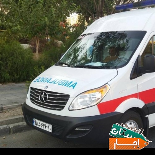 اجاره آمبولانس