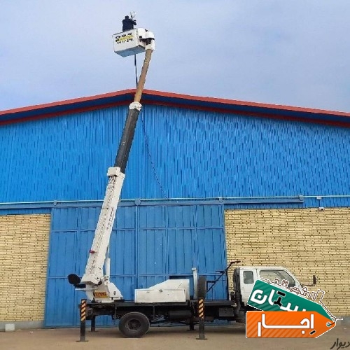 خدمات بالابر اجاره نفربر