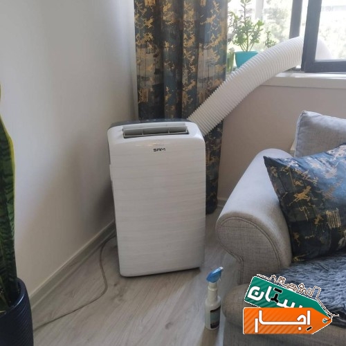 اجاره کولرگازی، کولر ایستاده، پرتابل، پنکه مهپاش