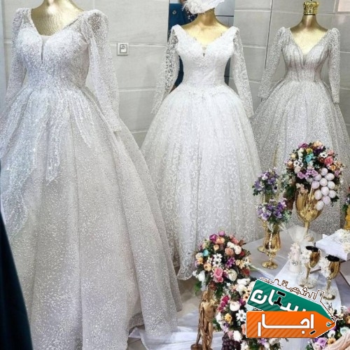 اجاره لباس عروس