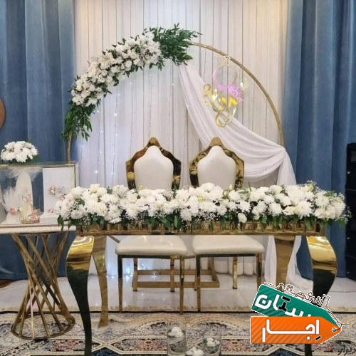 اجاره لوازم برگزاری مجالس. دهدشت