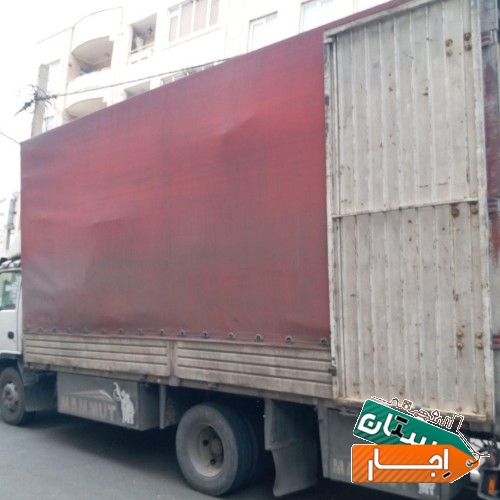 کارگر اسباب کشی و حمل اساس منزل و باربری در همه جا