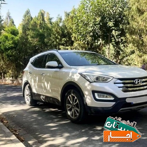 اجاره خودرو سانتافه 2015 نیو قیمت توافقی