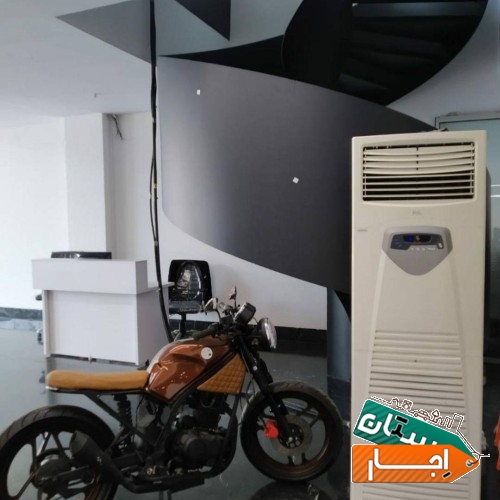 اجاره کولر ایستاده، پرتابل گازی، پرتابل آبی، پنکه