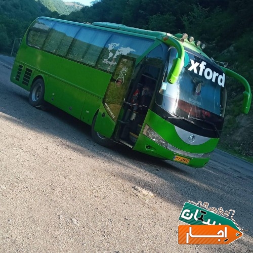خدمات اجاره اتوبوس میدل باس مینی بوس