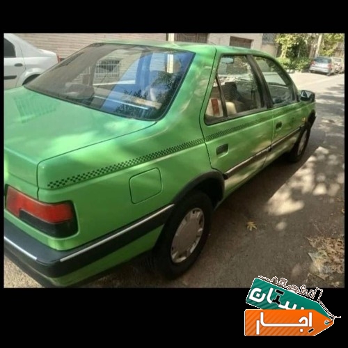 اجاره تاکسی
