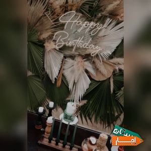 اجاره و فروش نئون و بال فرشته