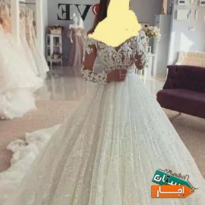 اجاره لباس عروس کد2121 با بهترین شرایط