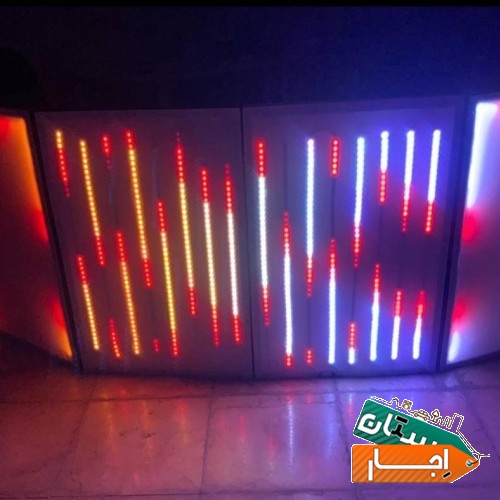 خدمات اجاره باند سیستم صوتی رقص نور دیجی تشریفات