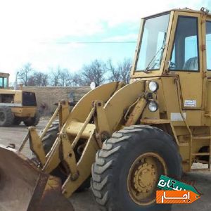 اجاره لودر 920 کاترپیلار