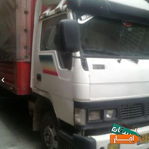 باربری امینی.نیسان. خاور.وانت