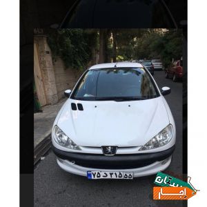 اجاره خودرو پژو206
