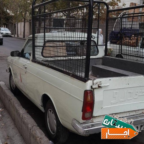 خدمات اجاره وانت بار وانت تلفنی وانت بار تهرانپارس نارمک