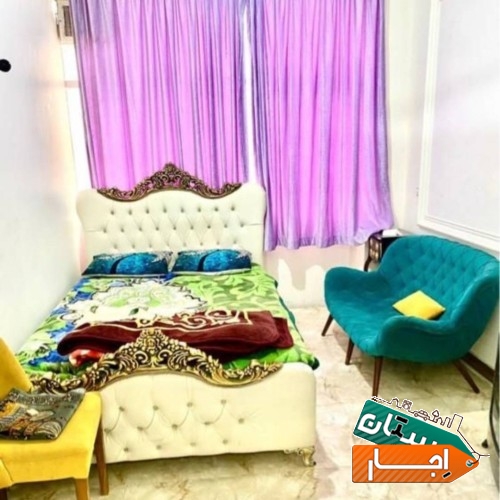 اجاره سویت مبله یک خوابه کد104