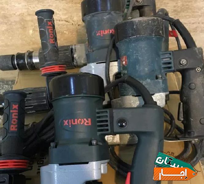 اجاره هیلتی اینورتر جوش اجاره کمپرسور