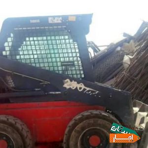 اجاره دهنده بابکت مینی بیل خاور