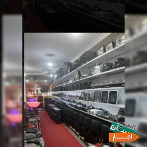 اجاره باند رقص نور فلشر استیج نورپردازی