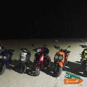 اجاره موتور سافاری 3000 و موتور سه چرخ