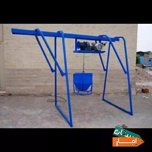 اجاره بالابر ساختمانی کرایه بالابر ساختمانی