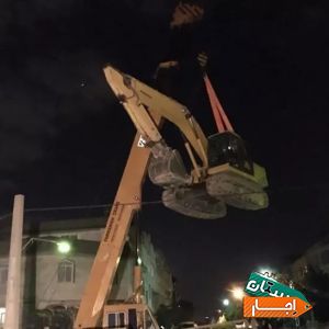اجاره جرثقیل سبک و سنگین