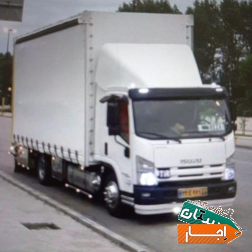 باربری اتحاد بار کرج با نیسان و خاور