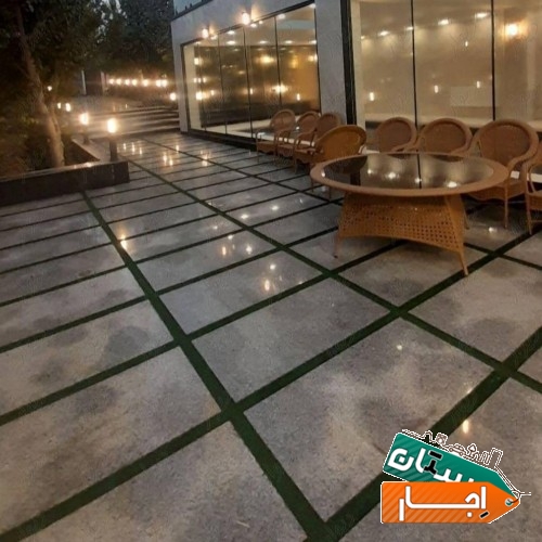 اجاره باغ ویلا در شهریار
