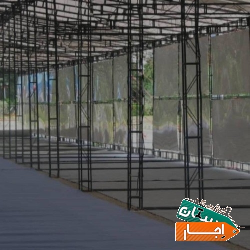 خدمات نصب و اجاره اسپیس