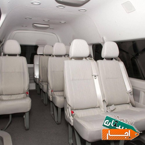 خدمات سرویس دربستی اجاره وکرایه ون هایس