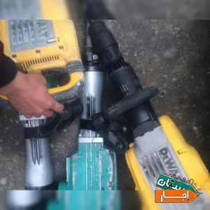 اجاره ابزار اجاره هیلتی اجاره میخکوب اجاره فرز