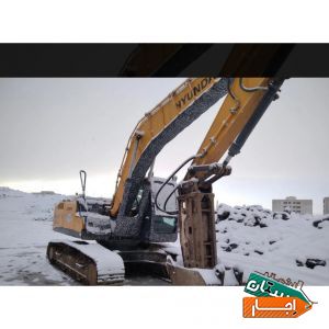 خاکبرداری و اجاره ماشین آلات راهسازی