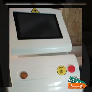 اجاره روزانه دستگاه لیزر موهای زائد