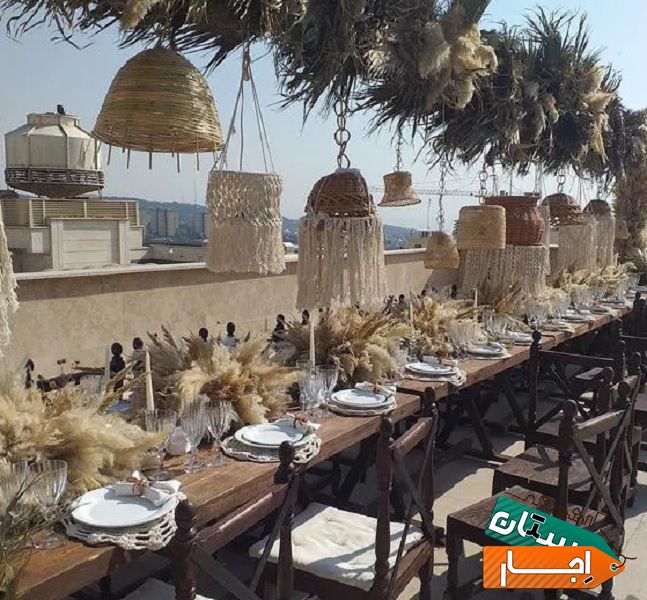 اجاره میز،صندلی،بخاری