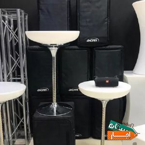 اجاره باند بلوتوثی لیزر میز سوارز بلک لایت ..با بهترین کیفیت