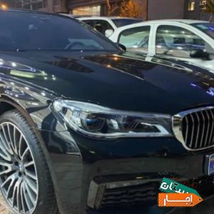 BMW 730اجاره خودرو/اجاره ماشین/رنت
