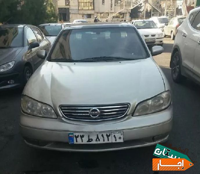 اجاره ماکسیما بدون راننده(کرایه،خودرو،ماشین)