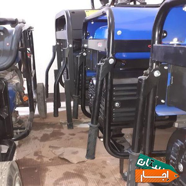 اجاره انواع موتور برق سبک وسنگین‌‌ ( نیمه سایلنت)